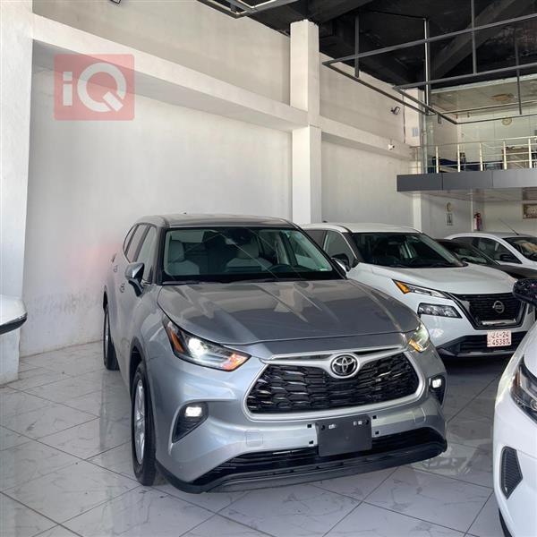 Toyota for sale in Iraq